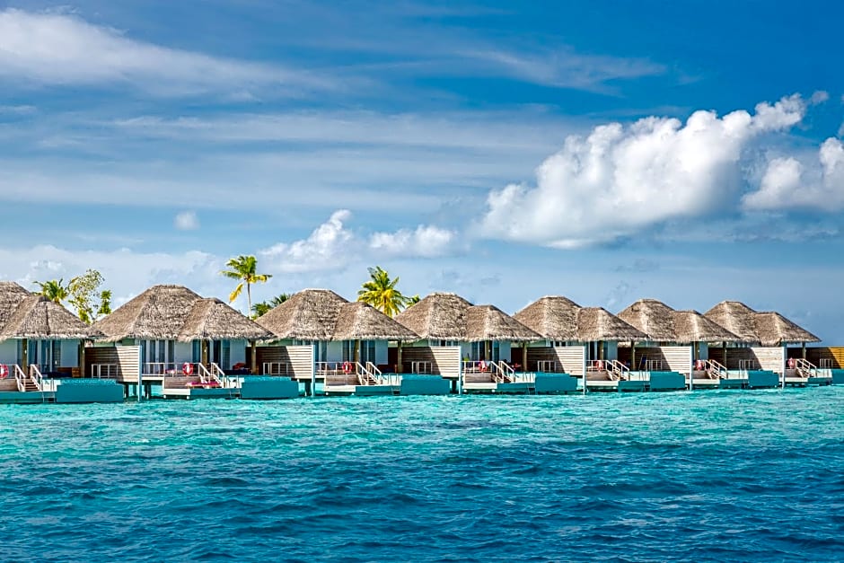 Sun Siyam Iru Veli - 24 Hours Premium All-Inclusive with Free Transfers