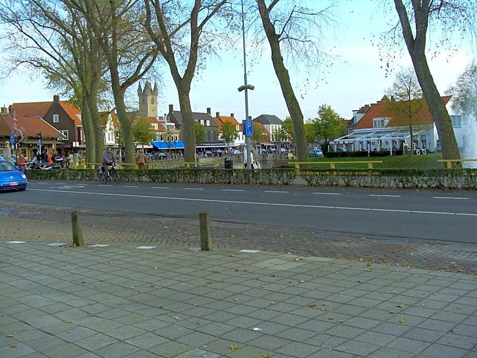 Hotel Sanders de Paauw