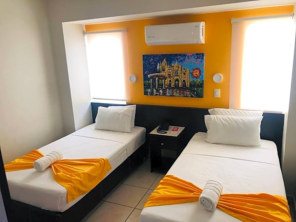 Hotel Belisario INN