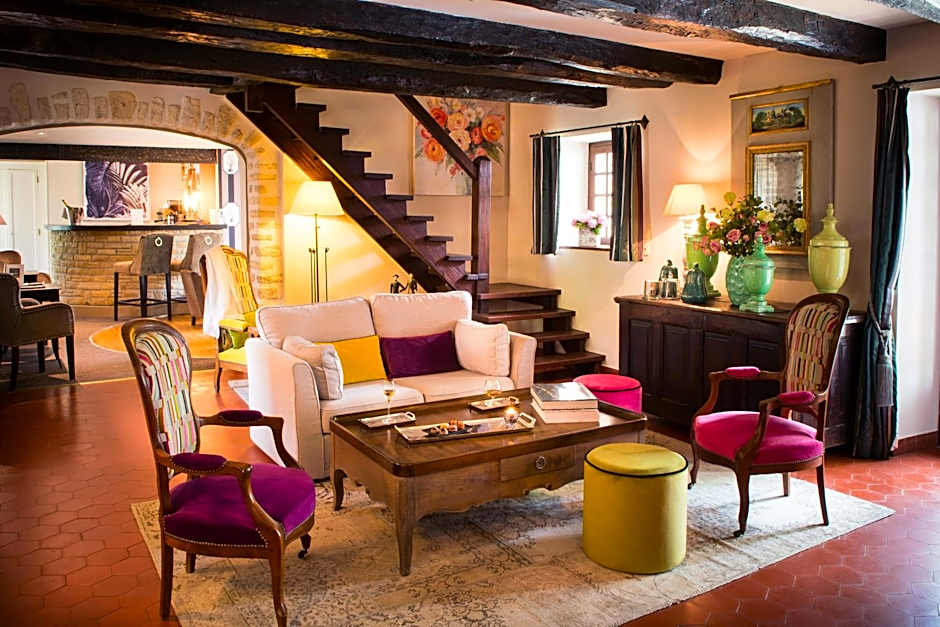 Hôtel La Métairie - Teritoria- Les Collectionneurs