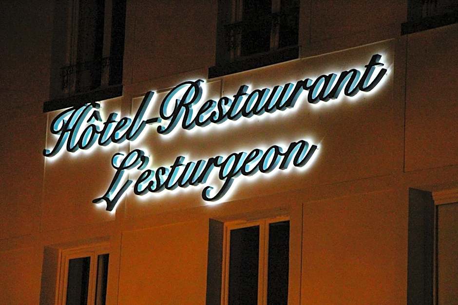 Hotel L'Esturgeon