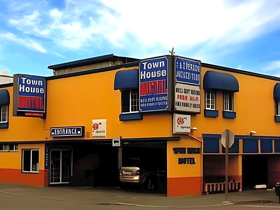 Eureka Town House Motel - Historic Old Town