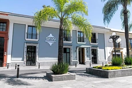 TRES79 Hotel Boutique Orizaba