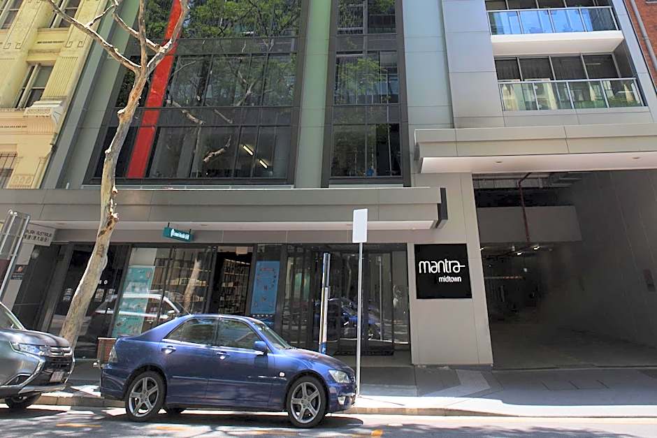 Mantra Midtown Brisbane