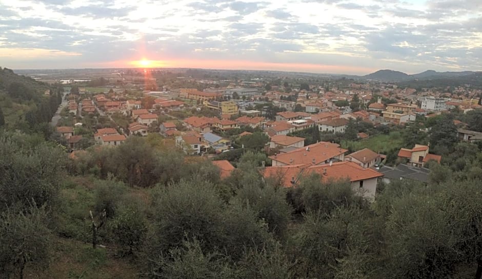 La Chandelle