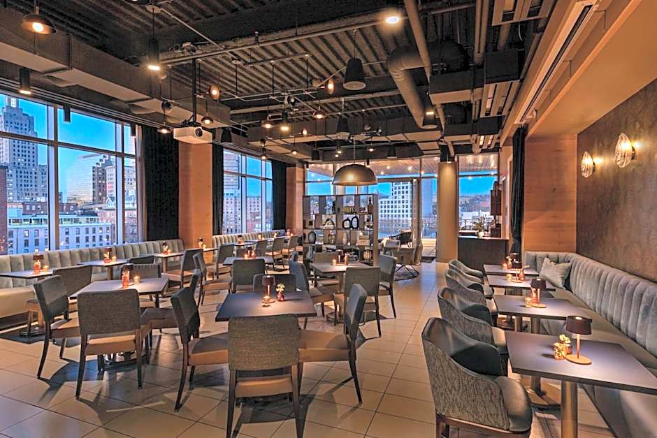 Aloft Providence Downtown