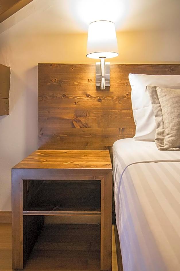 D'Argento Boutique Rooms