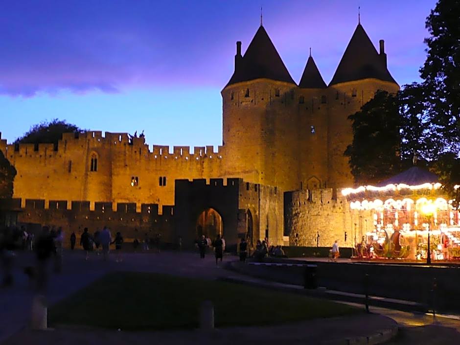 Bungalows & Rooms - Gît'Ôstal