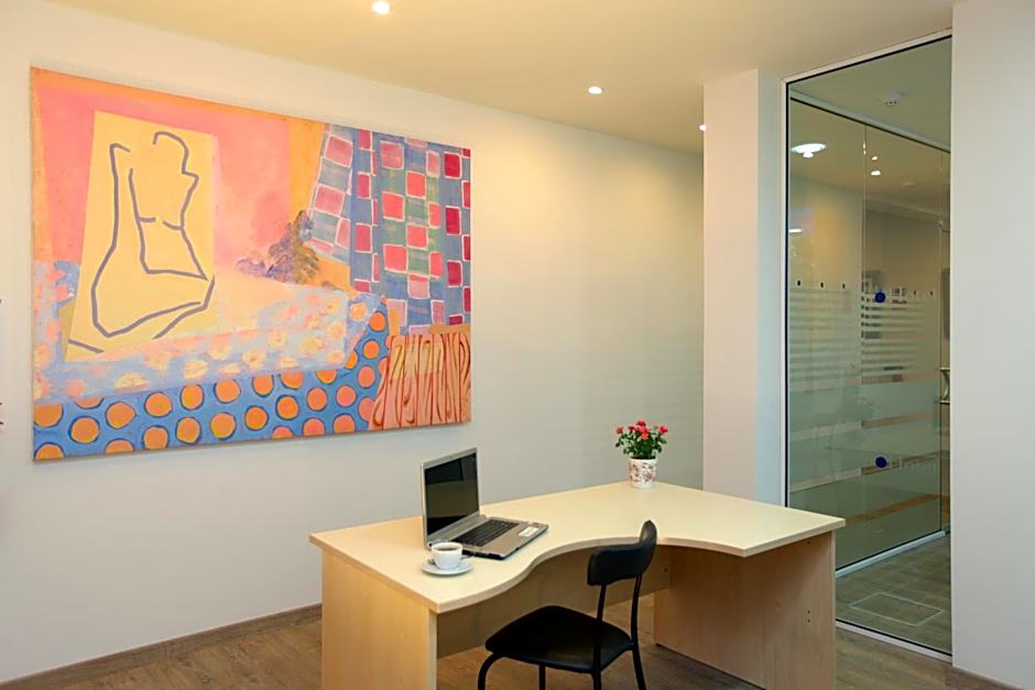 Centrum Hotel - City Center