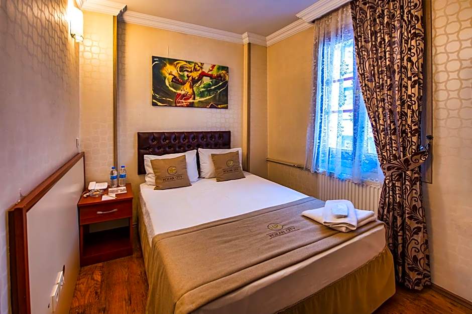 Kozan City Hotel