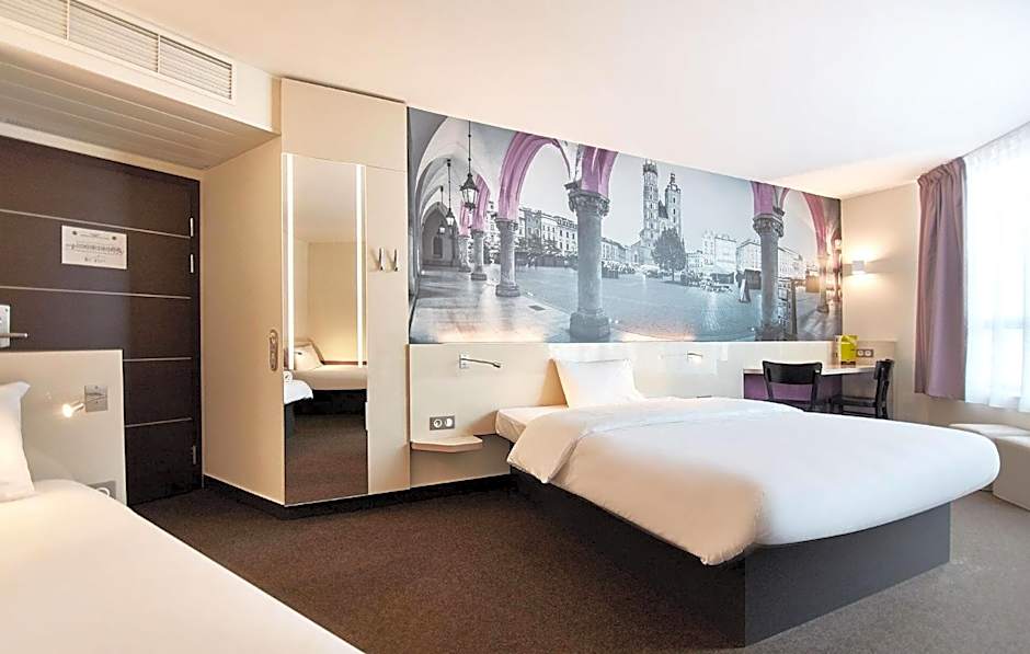 B&B Hotel Krakow Centrum