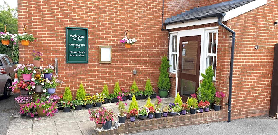 The Emmbrook Inn Hotel
