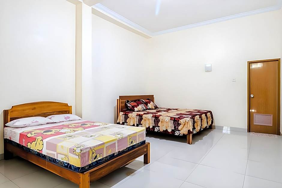 Hotel Kukup Indah
