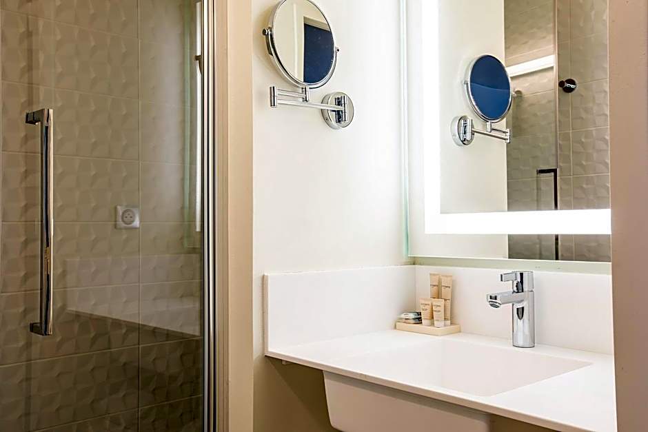 Hôtel Mercure Paris Gennevilliers