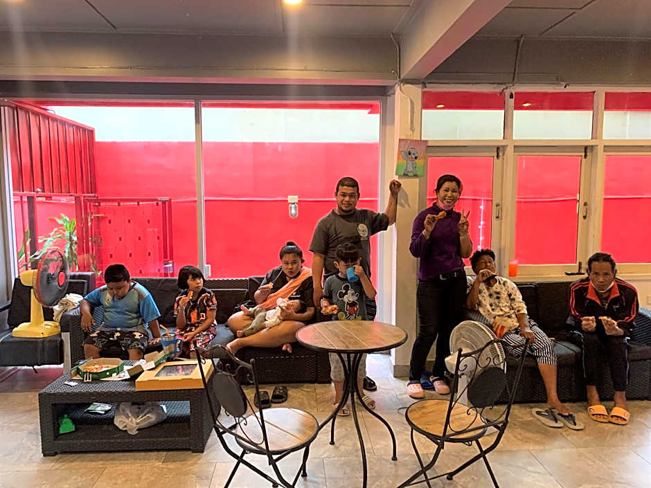 Golf-Sea-City Guest House