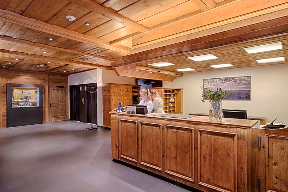 Bernerhof Swiss Quality Hotel Gstaad