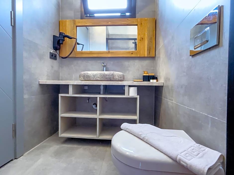 Trina Talles Hotel Alacati - Luxury Desing