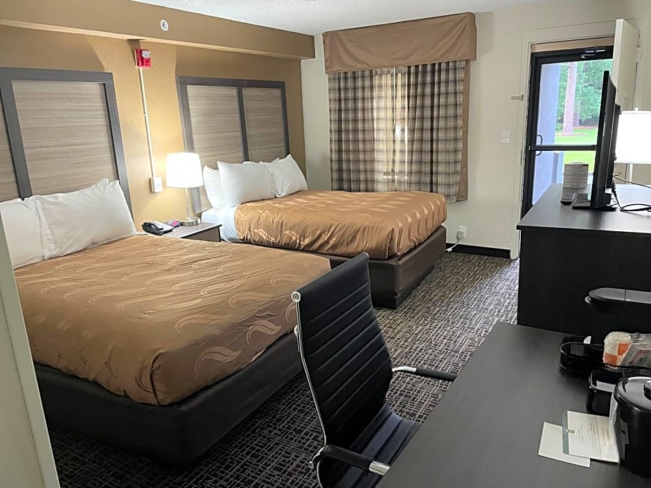 Quality Inn & Suites Near North Fort Bragg