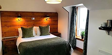 Double room-Deluxe-Ensuite-Garden View