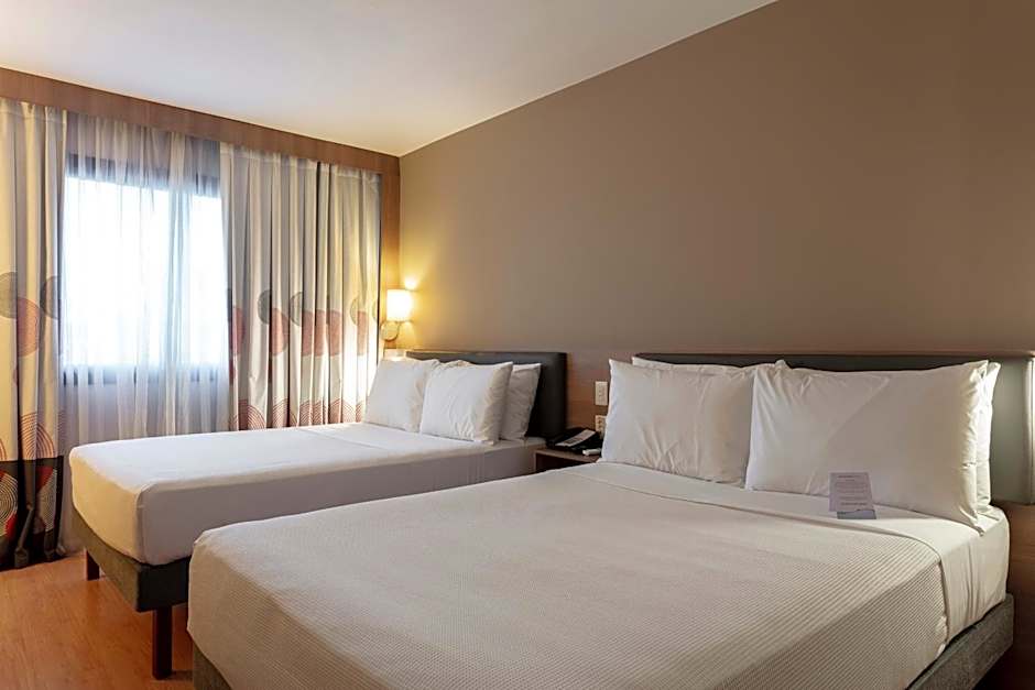 Wyndham Salvador Hangar Aeroporto