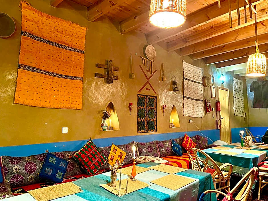 Auberge & Restaurant Agoudal