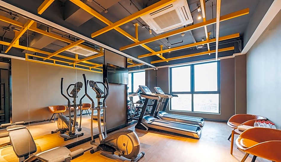 Atour Hotel Fuzhou Railway Station