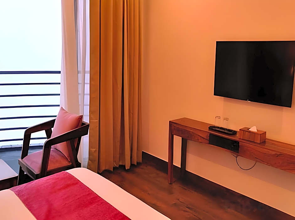 Lemon Tree Hotel Kasauli