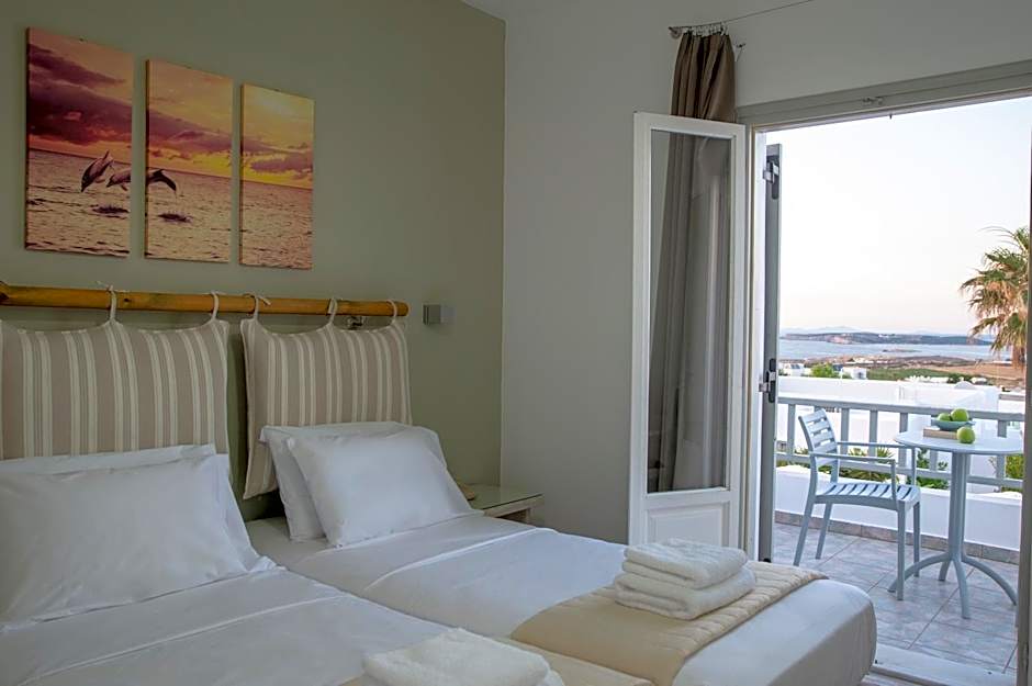 Summer Shades Hotel - ex Arkoulis