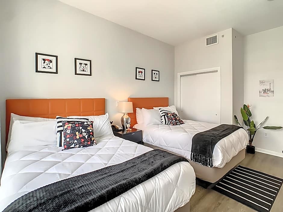 Pet friendly in Orlando area near Disney and ESPN Center