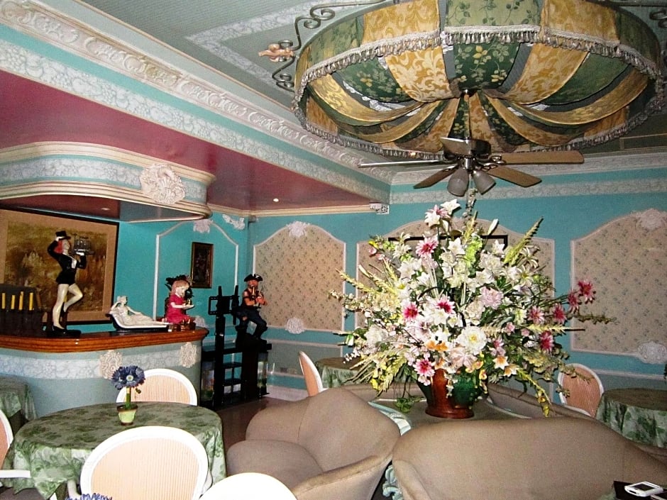 Europa Mansionette Inn