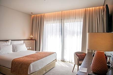 Deluxe Double Room with Terrace