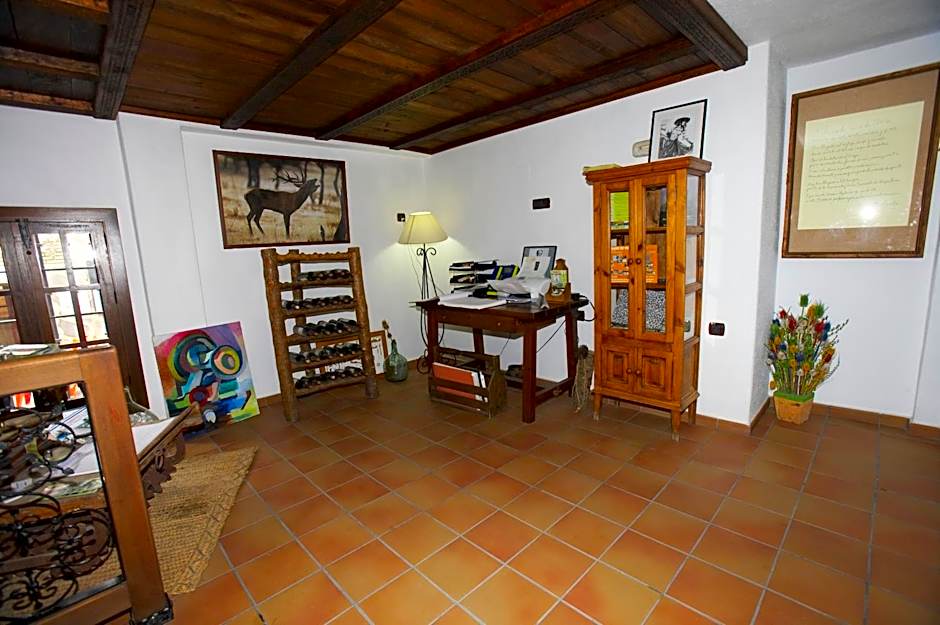 Hotel Posada San Antonio