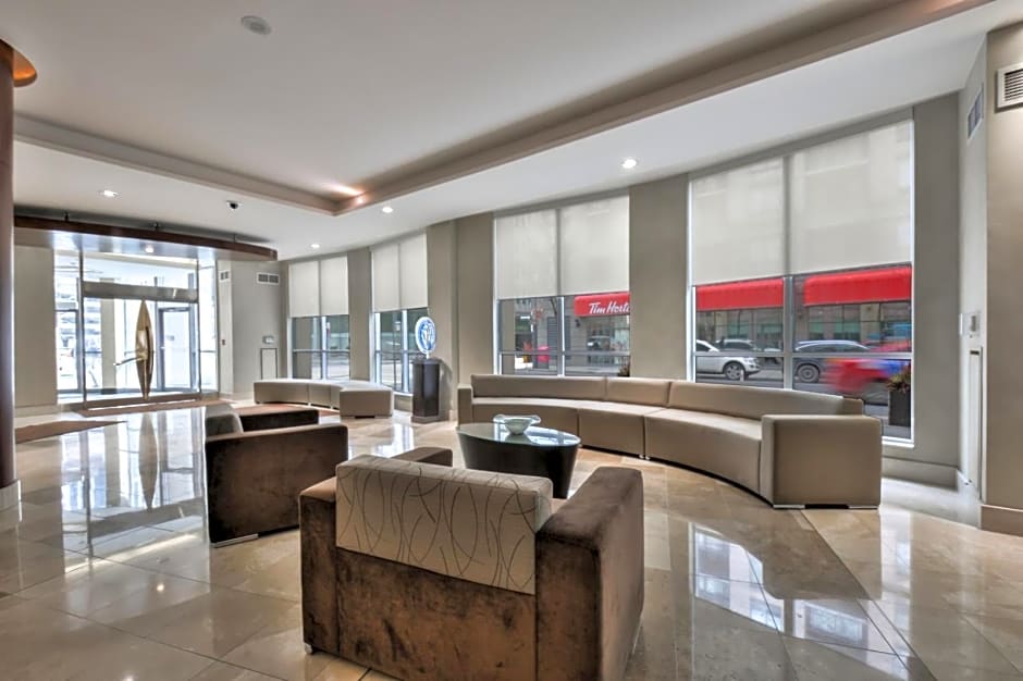 Toronto Luxury Accommodations - QWEST