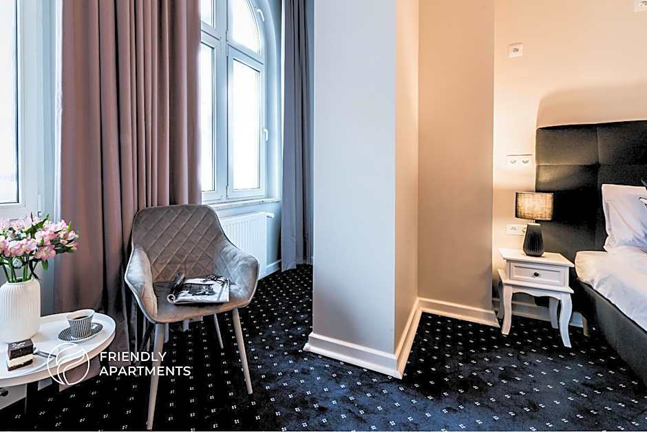 SERENITY Aparthotels - Old Town Poznan by Friendly Apartments
