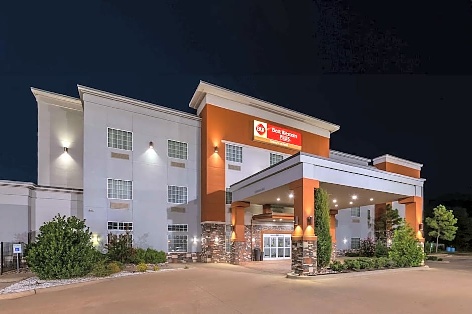 Best Western Plus Cowetas 1st Hotel