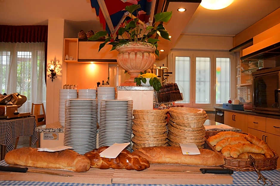 Hotel Dischma - FREE BUS AND TRAIN TICKET