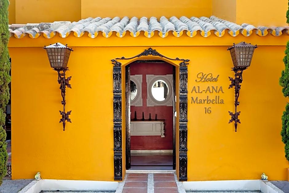Family hotel Al- Ana Marbella