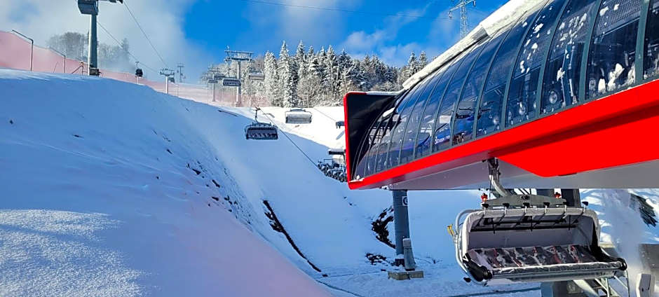 Hotel Jaworzyna Krynicka