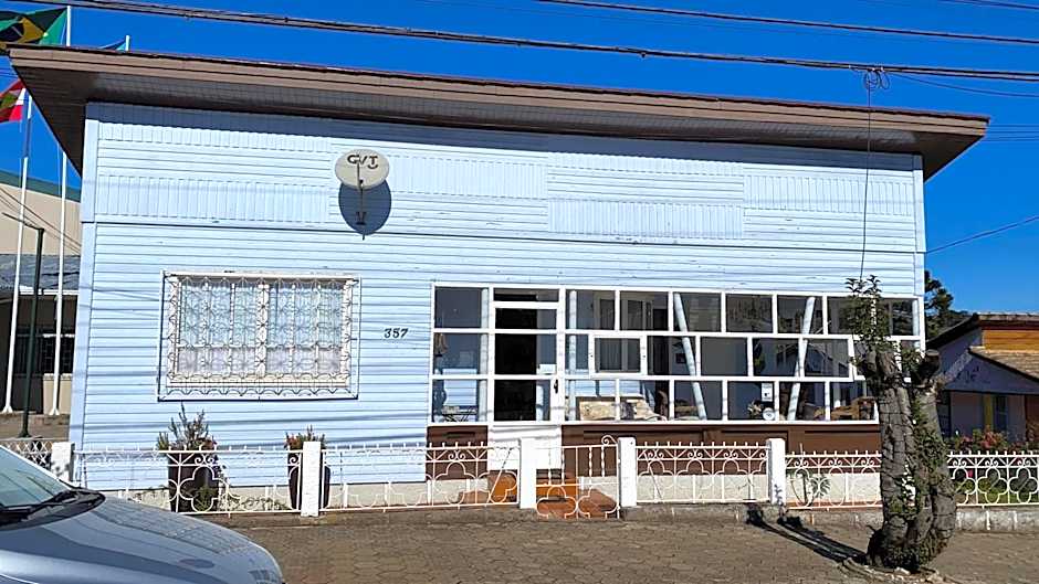 Pousada Expedicionário Energias da Serra