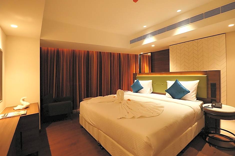 Amarpreet, Chhatrapati Sambhajinagar - AM Hotel Kollection