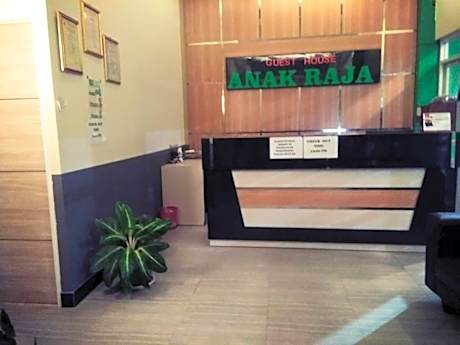 Penginapan Anak Raja - Sampit Syariah