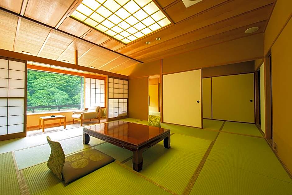 KAMENOI HOTEL AKITA YUZE