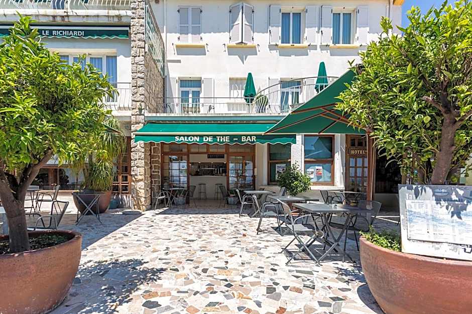 Hôtel Le Richiardi