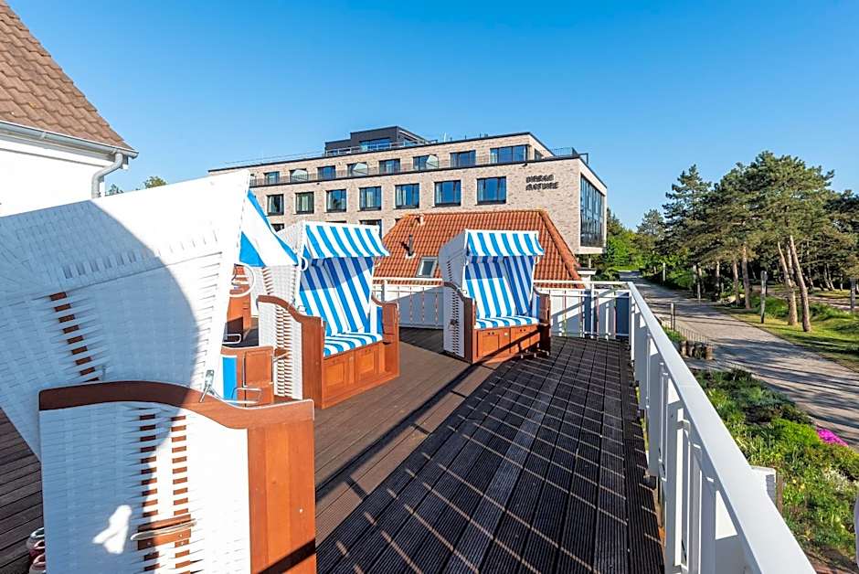 Hotel Villa Sonneck-Adults Only