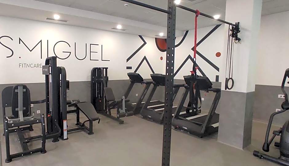 Hostel S. Miguel FitNCare