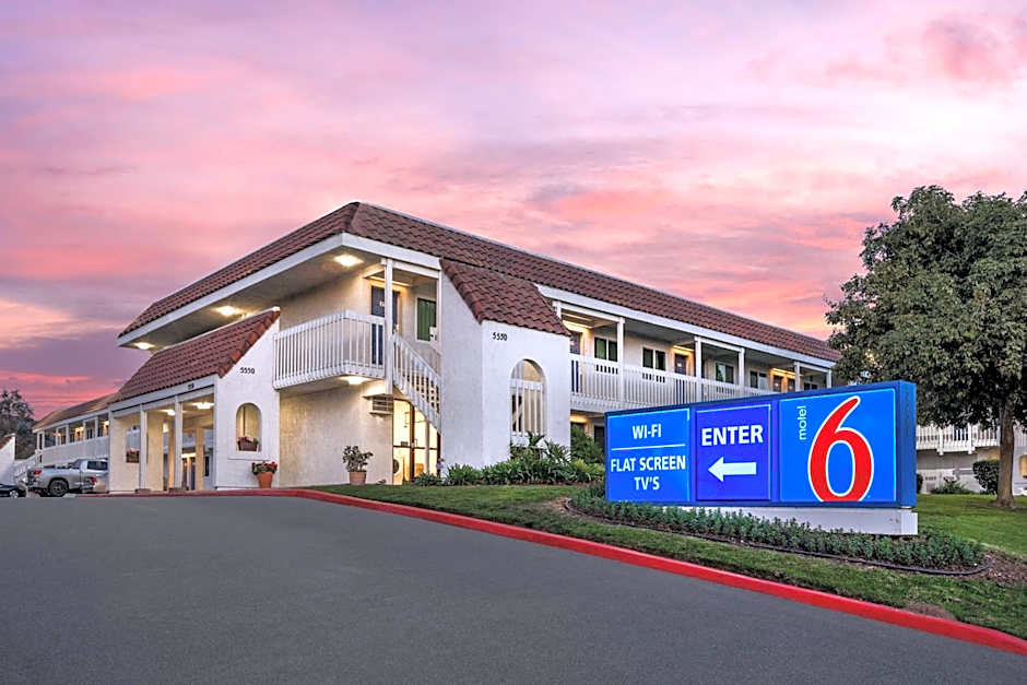 Motel 6 Santa Barbara - Carpinteria South