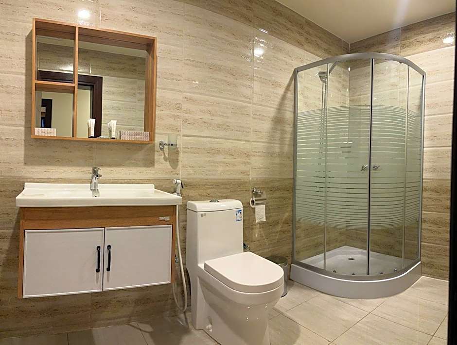 Al Mada AL Arabia Hotel