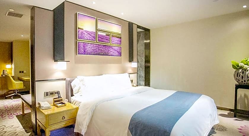 Lavande Hotel Guangzhou Railway East