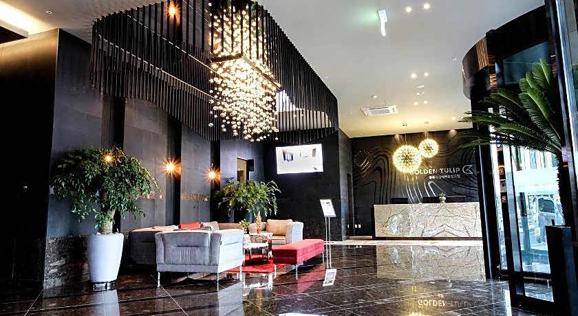 Golden Tulip Ever Yongin Hotel