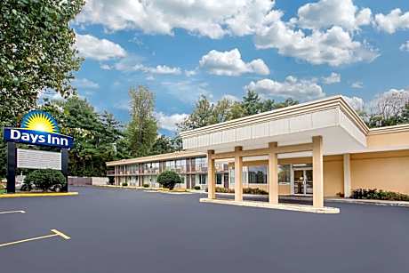 Bristol Parkway inn
